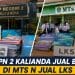 Di SMPN 2 Kalianda Jual Buku, di MTsN Kalianda Jual LKS