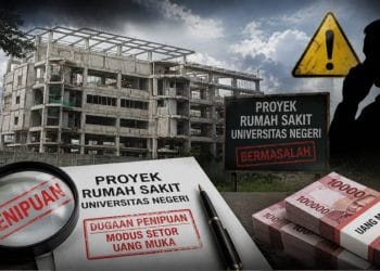 Laporan Dugaan Penipuan Proyek Rumah Sakit Mangkrak? Kuasa Hukum Klaim Belum Terima SP2HP
