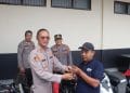 Dua Motor Dicuri, Polisi Bongkar Jejak Komplotan Curanmor hingga 8 TKP