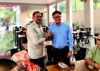Rapat Konsolidasi DPN JWI Bahas Masa Depan Organisasi dan Kepemimpinan Pusat-Daerah