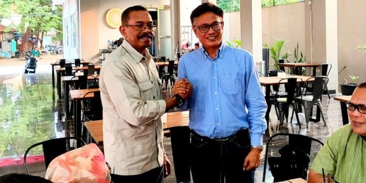 Rapat Konsolidasi DPN JWI Bahas Masa Depan Organisasi dan Kepemimpinan Pusat-Daerah