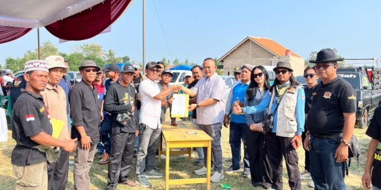 Bukan Sekadar Lomba, Perkutut di Pringsewu Jadi Penggerak UMKM dan Pelestarian Lingkungan