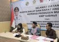 KMP SeBINus Masuki Era Baru, Rustam Nawawi Nahkodai Kepengurusan 2026-2031