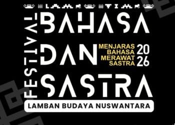 Anak Muda Lampung Timur, Saatnya Unjuk Karya di Festival Bahasa dan Sastra 2026