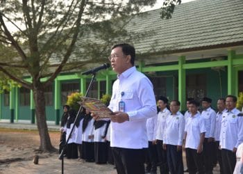 BNNK Lampung Selatan Dorong Pelajar Jadi Agen Perubahan Lewat Sobat Ananda Bersinar