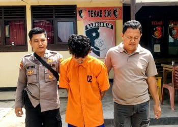 Sempat Melarikan Diri ke Jawa, DPO Pencurian Rumah Wakil Bupati Akhirnya Dibekuk