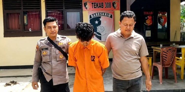 Sempat Melarikan Diri ke Jawa, DPO Pencurian Rumah Wakil Bupati Akhirnya Dibekuk