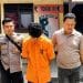 Sempat Melarikan Diri ke Jawa, DPO Pencurian Rumah Wakil Bupati Akhirnya Dibekuk