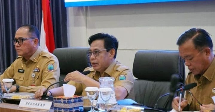 Kemarau Mengancam, Sekda Lampung Selatan Minta Distribusi Air Diprioritaskan