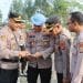 Berantas Judol dari Lingkungan Polri, Kapolres Pringsewu Lakukan Pemeriksaan Mendadak
