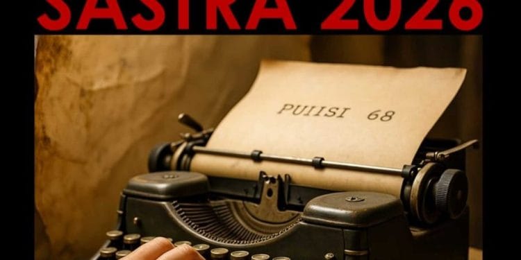 Sastrawan Nasional Kurasi 36 Naskah, 20 Peserta Dinyatakan Layak Ikut Bengkel Sastra