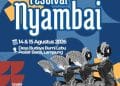 Lestarikan Kearifan Lokal, Festival Nyambai 2026 Siap Digelar di Pesisir Barat
