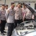 Sarpras Polsek Dicek Langsung, Kapolres Lampung Selatan Tekankan Kesiapan dan Perawatan