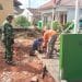 Gotong Royong TNI dan Warga, Sumur Bor 54 Meter Hadir untuk Masyarakat Kotabumi