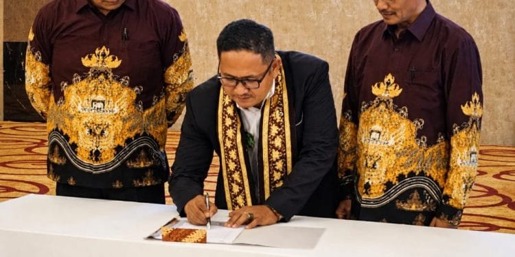 34 Provinsi Sudah Terbentuk, FKKS Metro Kini Resmi Dilantik