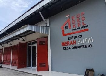 Lampung Punya 859 Koperasi Merah Putih, Dinas Koperasi Bantah Tahu Soal Launching