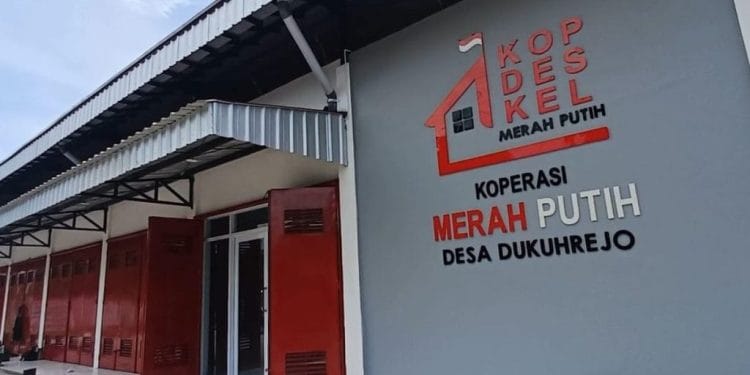 Lampung Punya 859 Koperasi Merah Putih, Dinas Koperasi Bantah Tahu Soal Launching