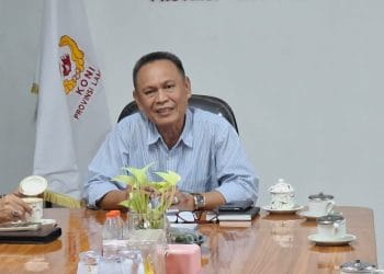 GOR Pengganti Saburai Belum Rampung, KONI Lampung Siapkan Alternatif Venue
