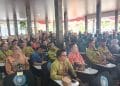 Evaluasi Pokbinwil TP-PKK Tanggamus, Sinergi Kader Jadi Kunci Penguatan Program