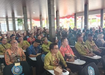 Evaluasi Pokbinwil TP-PKK Tanggamus, Sinergi Kader Jadi Kunci Penguatan Program
