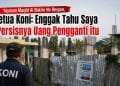 Yayasan Bakrie Amanah Disebut Siapkan Uang Pengganti, Ketua KONI Lampung Mengaku Tak Tahu