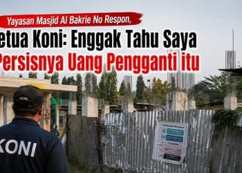 Yayasan Bakrie Amanah Disebut Siapkan Uang Pengganti, Ketua KONI Lampung Mengaku Tak Tahu