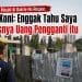 Yayasan Bakrie Amanah Disebut Siapkan Uang Pengganti, Ketua KONI Lampung Mengaku Tak Tahu