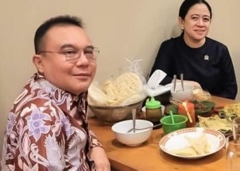 Jelang HUT RI ke-81, Ridwan 98 Soroti Peran Puan dan Dasco Menjaga Demokrasi