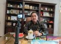 Dari Tari Melinting hingga Desa Wisata, Thomas Amirico Dorong Budaya Lampung Naik Kelas