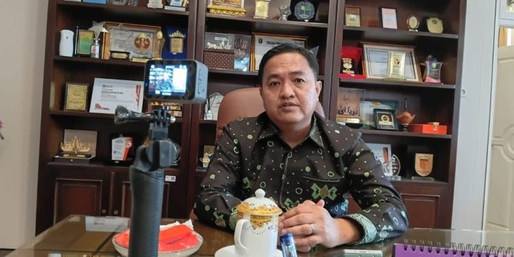 Dari Tari Melinting hingga Desa Wisata, Thomas Amirico Dorong Budaya Lampung Naik Kelas
