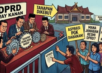 Aspirasi PGK Belum Terjawab, Cahya: Mari Duduk Bersama Cari Solusi