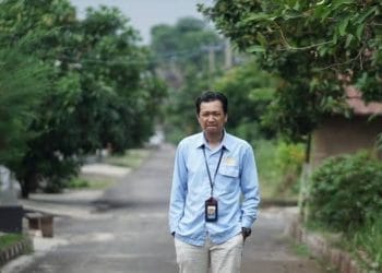 Dari Jalan Rusak hingga Kucing Kampung, Puisi Muhammad Alfariezie Bicara tentang Rakyat
