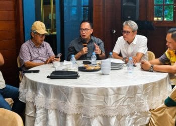 Budiyono dan Gagasan “Reconnecting Unila with Its Alumni” untuk Masa Depan Kampus