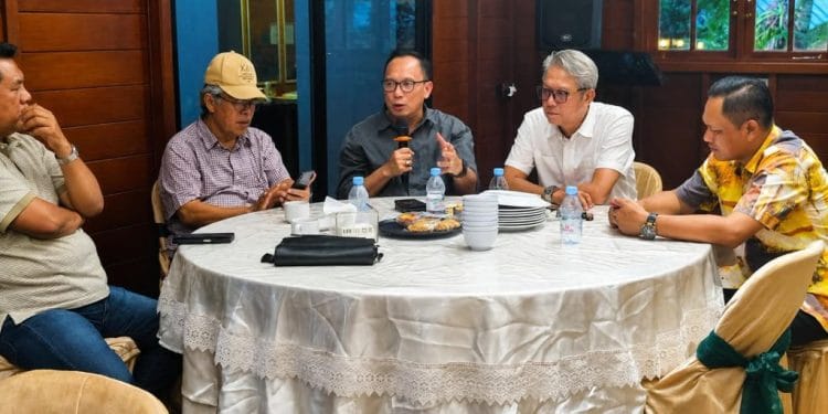 Budiyono dan Gagasan “Reconnecting Unila with Its Alumni” untuk Masa Depan Kampus