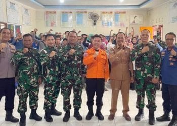 Bukan Cuma Petugas, Warga Rajabasa Diminta Jadi “Alarm Pertama” Cegah Karhutla