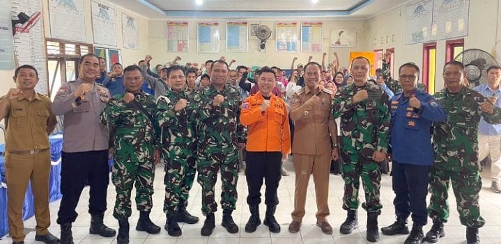 Bukan Cuma Petugas, Warga Rajabasa Diminta Jadi “Alarm Pertama” Cegah Karhutla