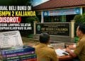 Polemik Buku Rp70 Ribu Belum Selesai, Disdik Lamsel Siapkan Langkah Berikutnya