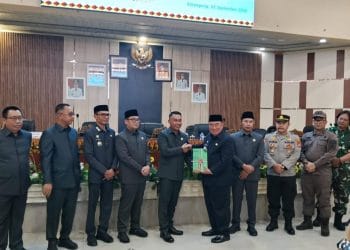 DPRD Tanggamus Bongkar Rincian APBD Perubahan 2026, Ada Defisit Rp101,3 Miliar