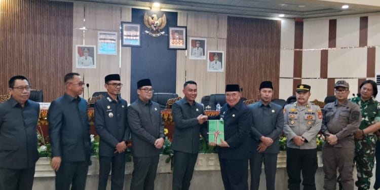 DPRD Tanggamus Bongkar Rincian APBD Perubahan 2026, Ada Defisit Rp101,3 Miliar