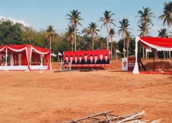500 Kader Gerindra dari 15 Kabupaten/Kota Bakal Kumpul, Pringsewu Jadi Tuan Rumah