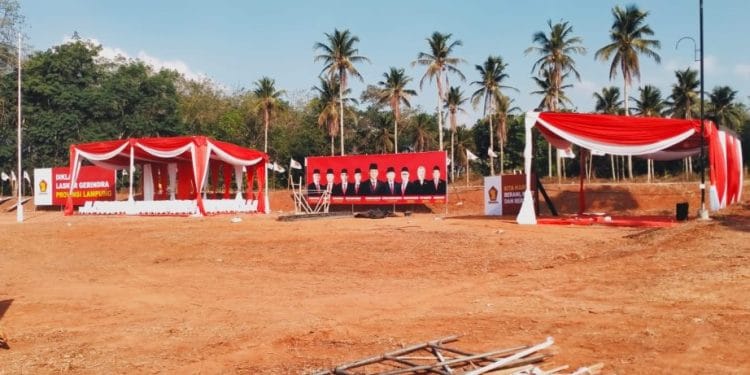 500 Kader Gerindra dari 15 Kabupaten/Kota Bakal Kumpul, Pringsewu Jadi Tuan Rumah