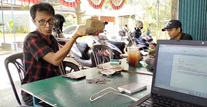 Misteri Situs Kuno Bandar Lampung: Ada Jejak Dinasti Tang dan Keratuan Lampung?