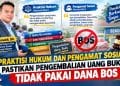 Praktisi Hukum Ingatkan Sekolah, Jangan Sampai Polemik Buku Merambah ke Tempat Lain