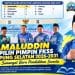 Usai Terpilih, Jamaluddin Siapkan Pengurus FKSS Temui Kadis Pendidikan Lampung Selatan