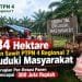Warga Klaim Kuasai Lahan PTPN 4 Bekri, Dasar Tanah Adat dan Ulayat Dipertanyakan