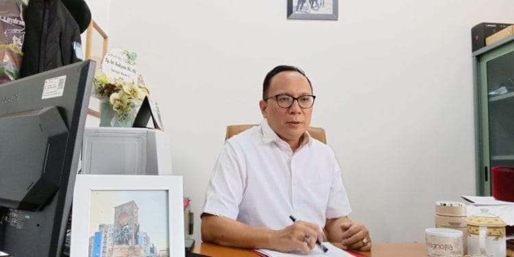 Bidik Kursi Rektor Unila, Budiyono Usung Gagasan Kampus yang Lebih Dekat dengan Rakyat