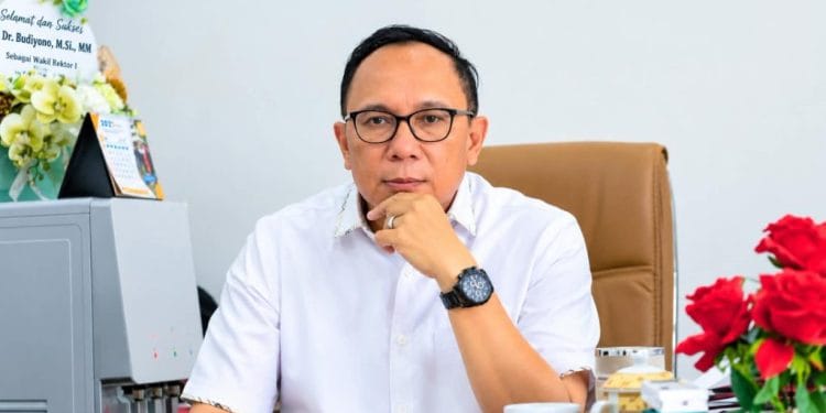 Riset jadi kunci, Budiyono ingin Unila lebih dekat dengan masyarakat dan dunia industri