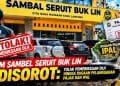 Tolak Tim DLH, RM Sambel Seruit Bu Lin Kini Jadi Sorotan Aktivis dan DPRD