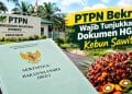 Konflik Kebun Sawit Bekri Bergulir, PTPN Diminta Tunjukkan Sertifikat dan Peta HGU