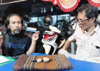 Misteri Benda Berlubang di Area 30 Hektare, Diduga Manik-Manik Purba Masyarakat Neolitikum